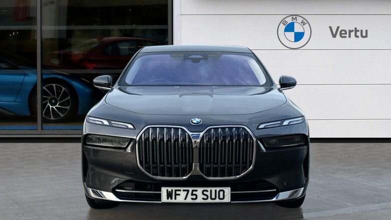 BMW 7 Series 750e xDrive Excellence 4dr Auto Saloon